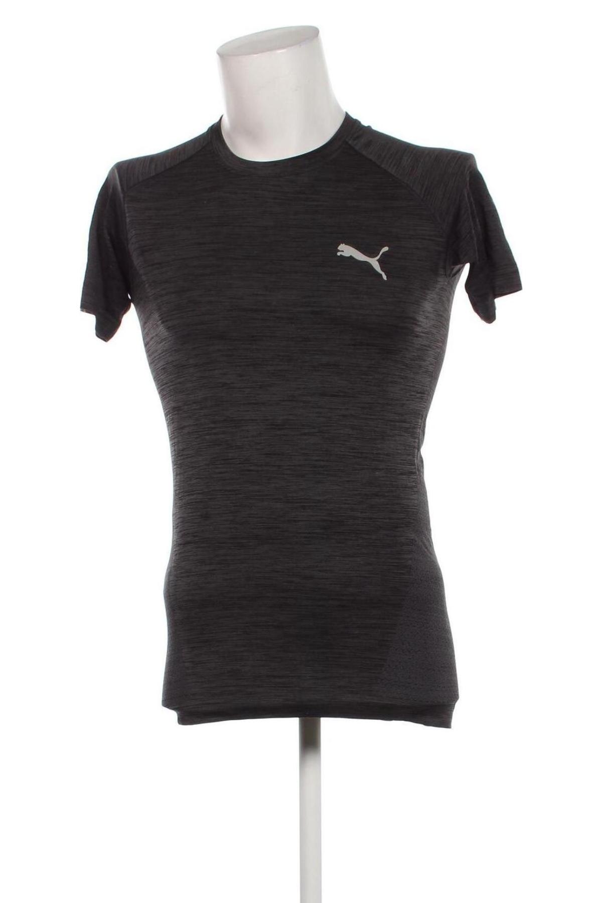 Herren T-Shirt PUMA, Größe S, Farbe Grau, Preis € 13,92