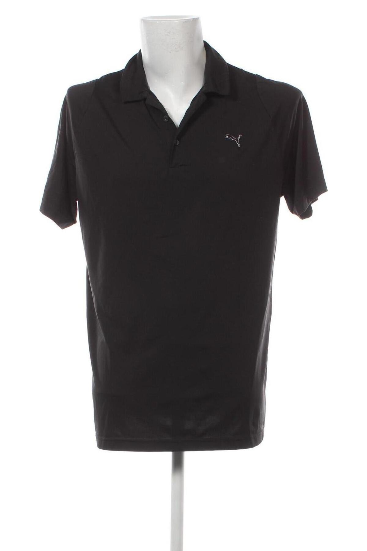 Herren T-Shirt PUMA, Größe L, Farbe Schwarz, Preis 13,92 €