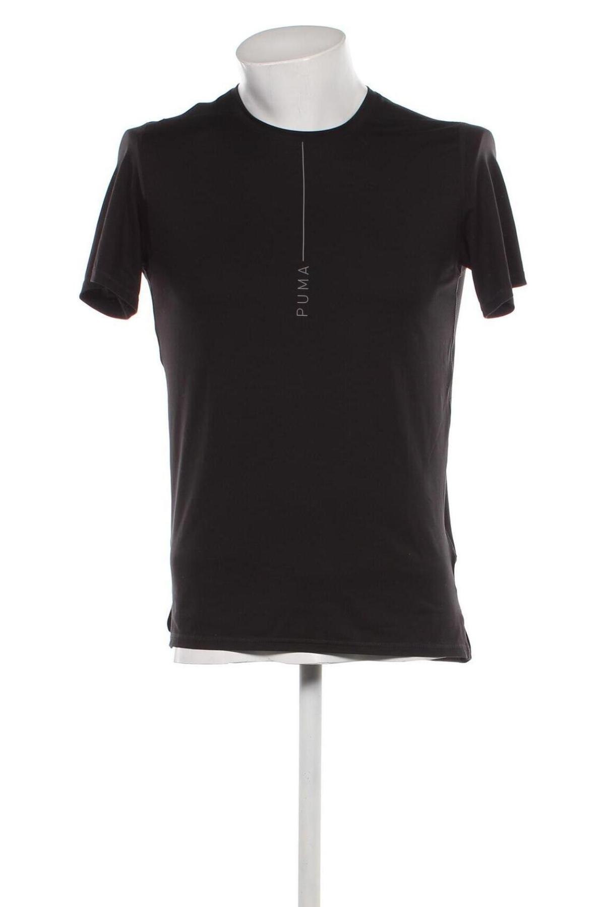 Pánske tričko  PUMA, Veľkosť S, Farba Čierna, Cena  12,55 €