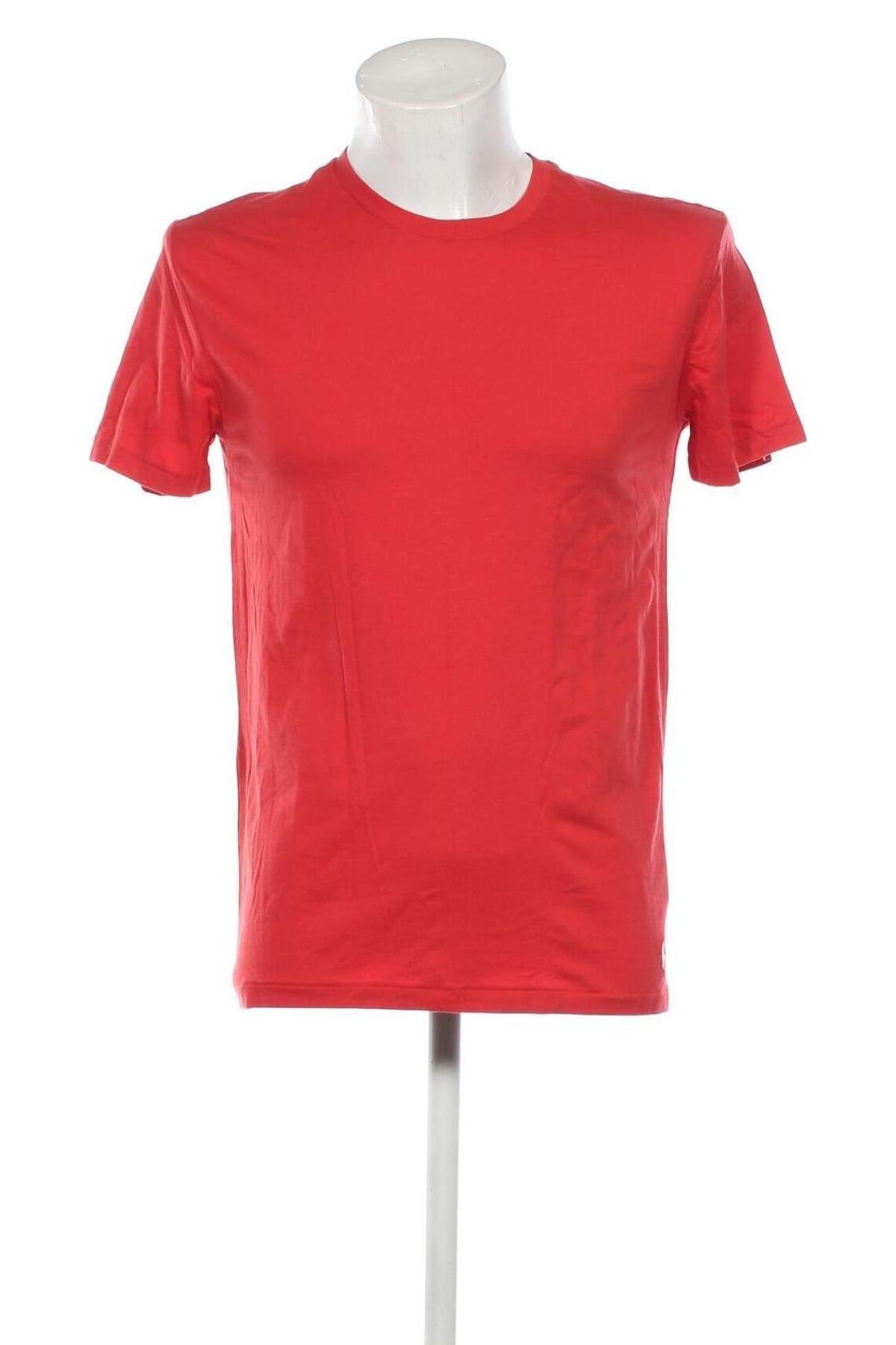 Tricou de bărbați Polo By Ralph Lauren, Mărime M, Culoare Roșu, Preț 420,53 Lei