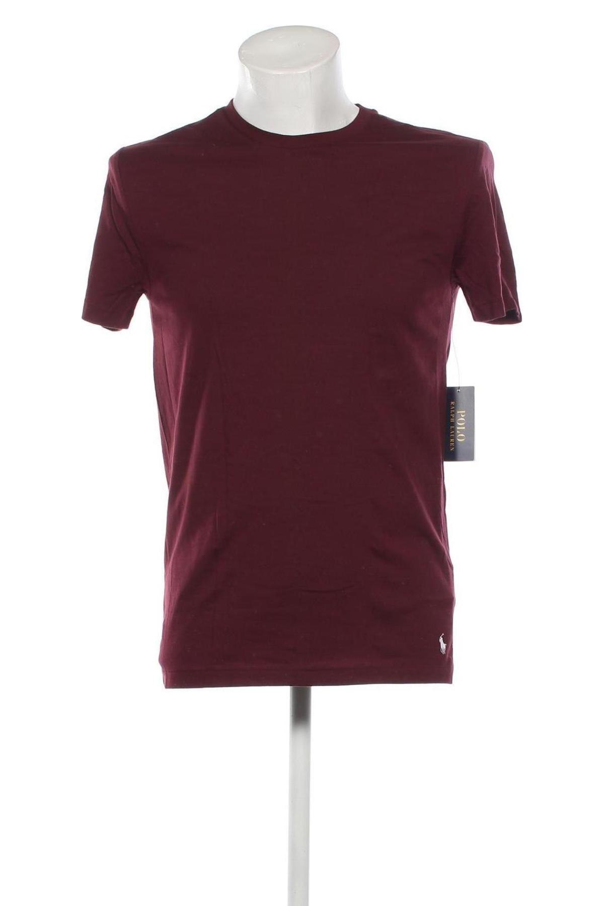 Ανδρικό t-shirt Polo By Ralph Lauren, Μέγεθος M, Χρώμα Κόκκινο, Τιμή 70,10 €