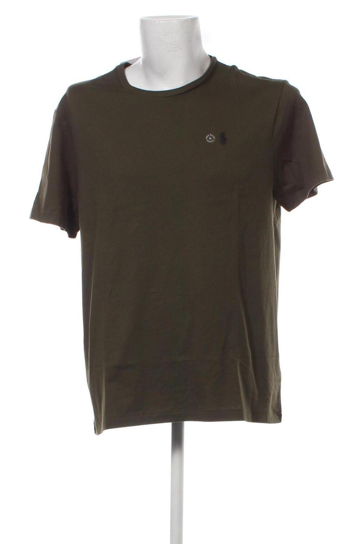 Мъжка тениска Polo By Ralph Lauren, Размер XL, Цвят Зелен, Цена 136,00 лв.