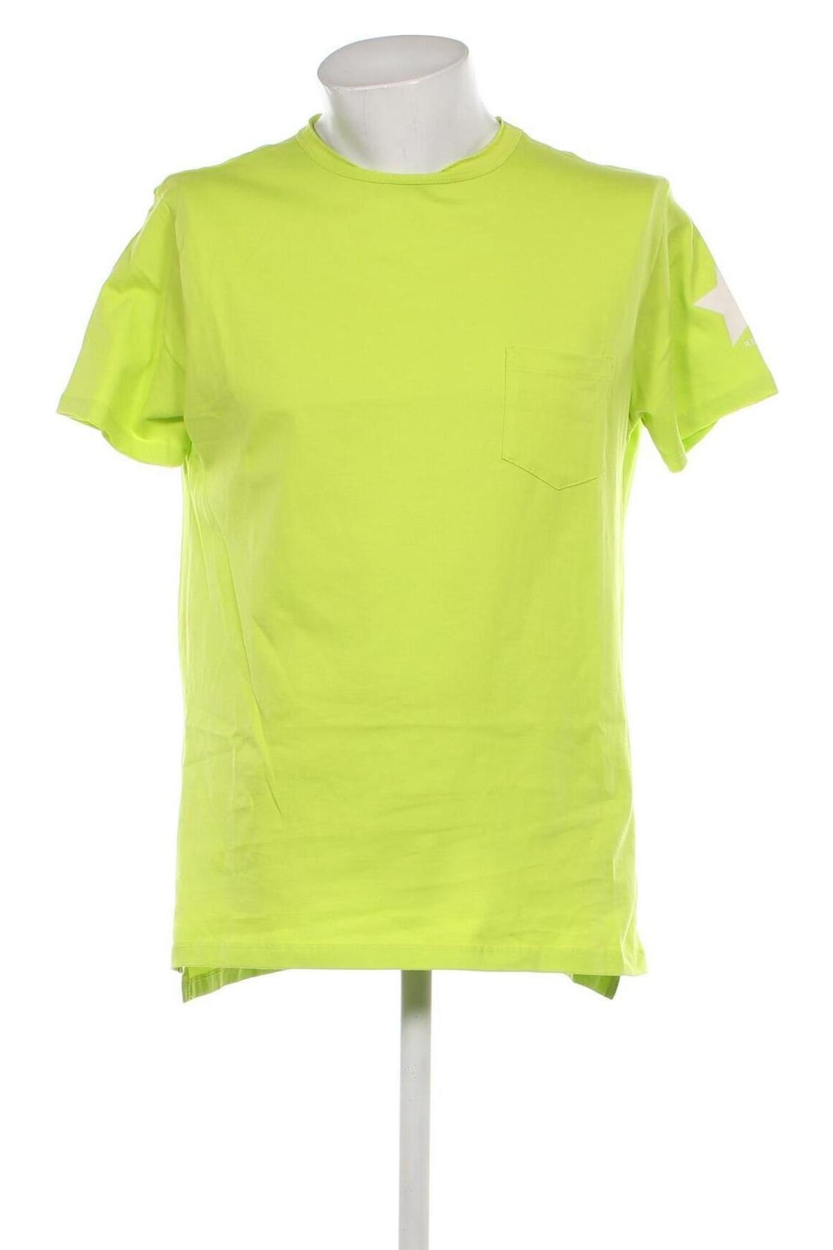 Herren T-Shirt Reign, Größe L, Farbe Grün, Preis 14,95 €