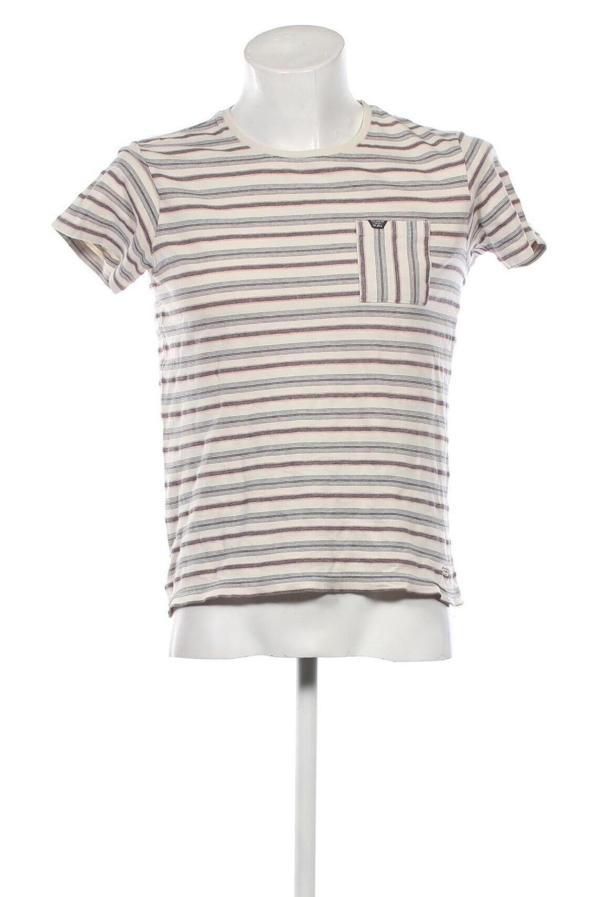 Herren T-Shirt S.Oliver, Größe M, Farbe Mehrfarbig, Preis 6,96 €