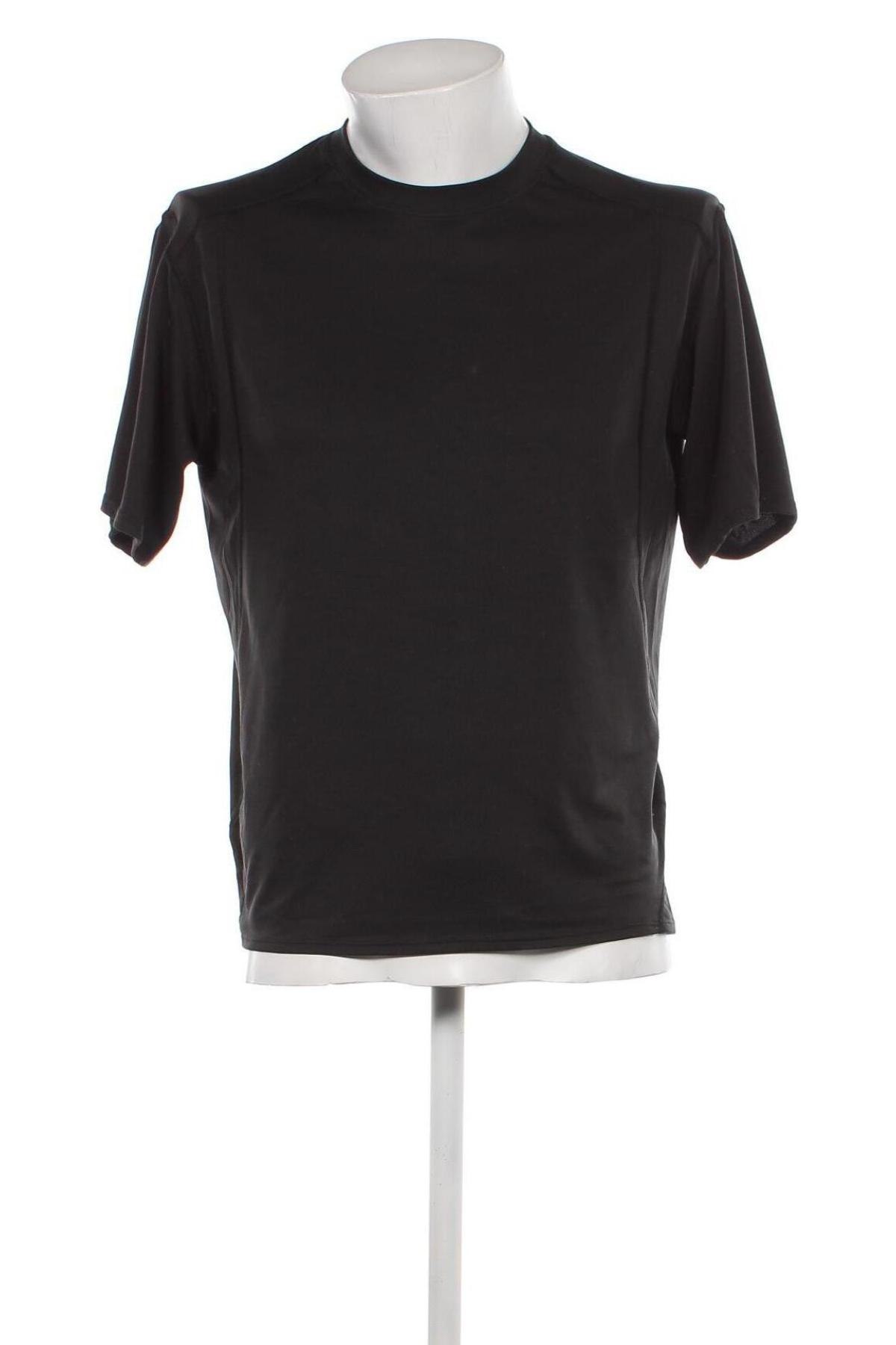Мъжка тениска Salomon, Размер L, Цвят Черен, Цена 24,00 лв.