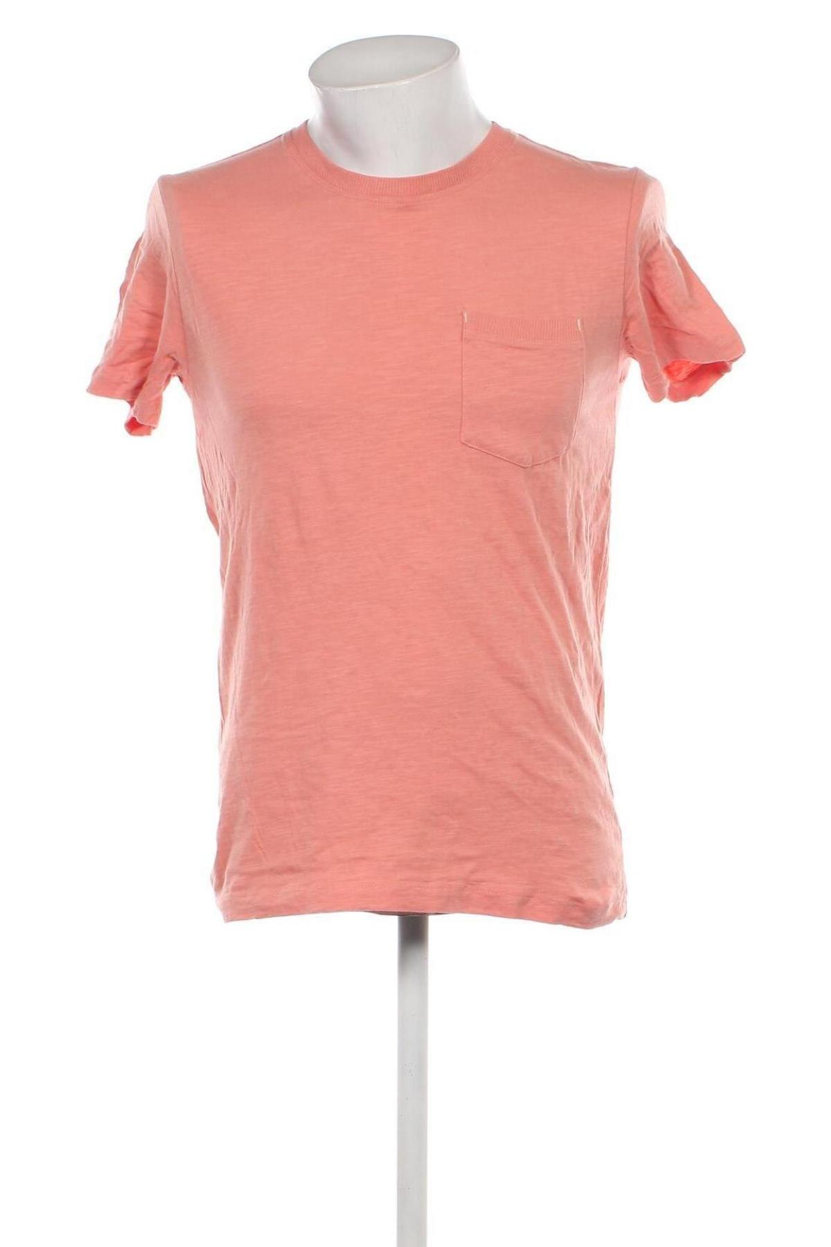 Tricou de bărbați Selected Homme, Mărime S, Culoare Roz, Preț 32,89 Lei