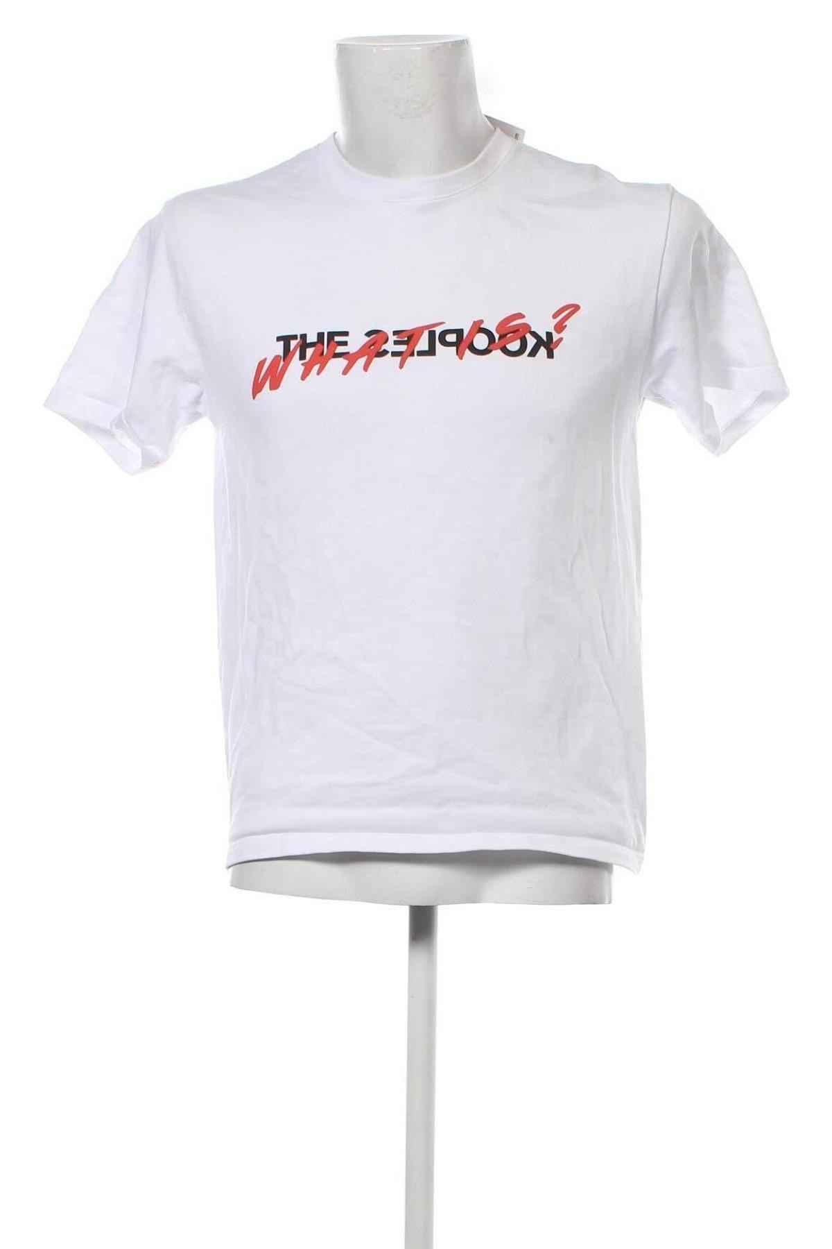 Мъжка тениска The Kooples, Размер M, Цвят Бял, Цена 96,60 лв.