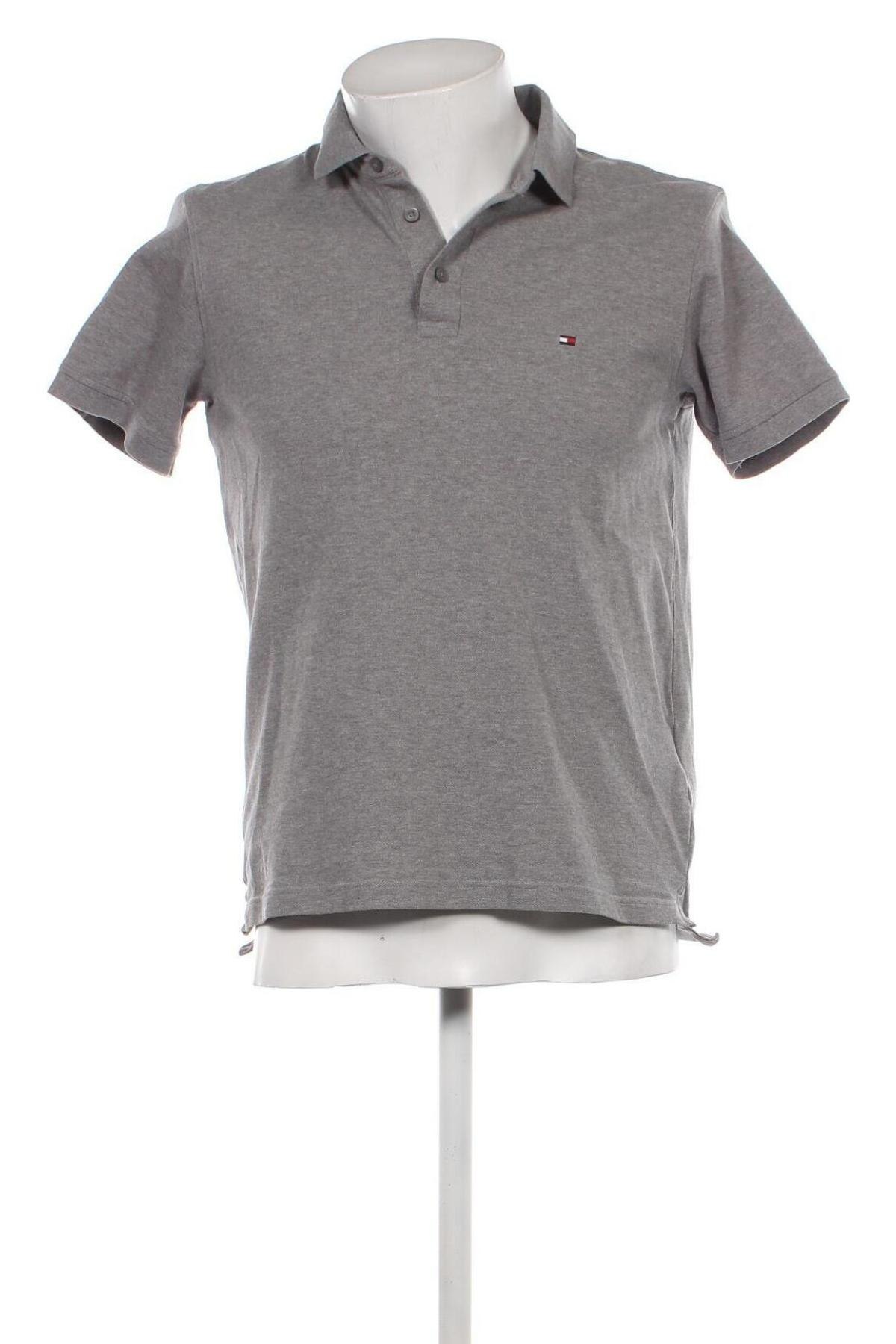 Herren T-Shirt Tommy Hilfiger, Größe L, Farbe Grau, Preis 16,70 €