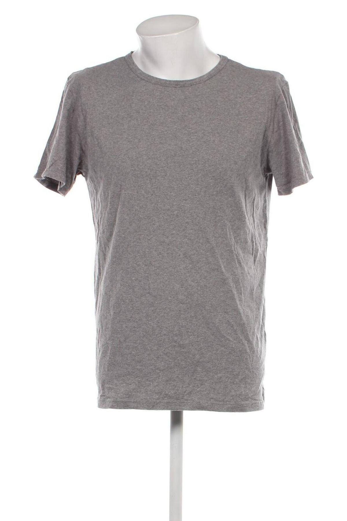 Herren T-Shirt Tommy Hilfiger, Größe XXL, Farbe Grau, Preis 16,70 €