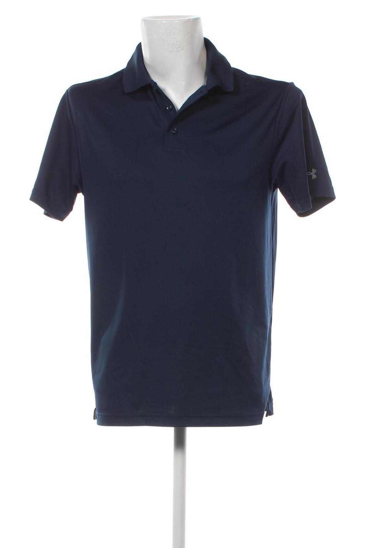 Herren T-Shirt Under Armour, Größe M, Farbe Blau, Preis € 13,92