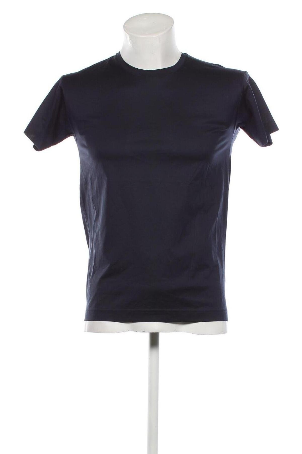 Мъжка тениска VANDOM, Размер S, Цвят Син, Цена 44,20 лв.