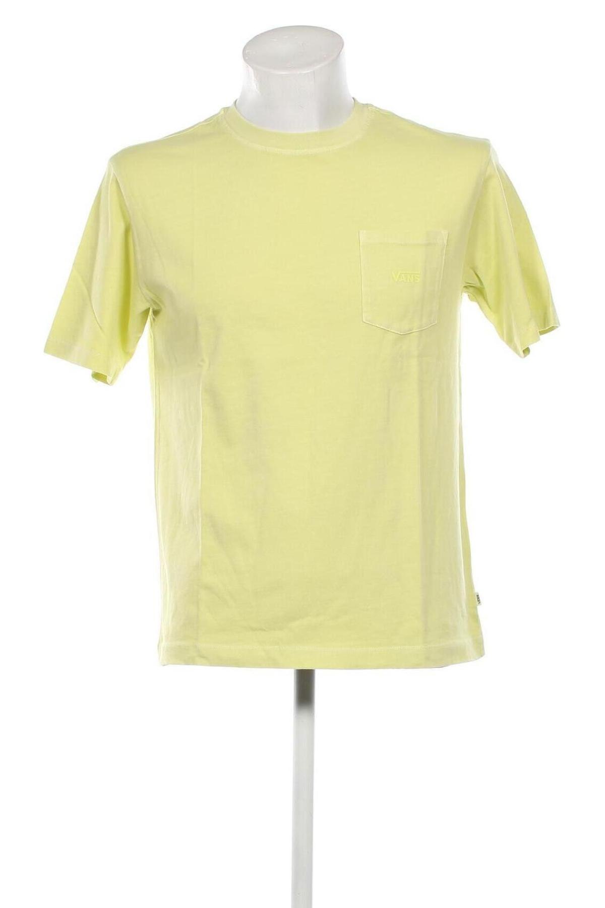 Pánske tričko  Vans, Veľkosť M, Farba Zelená, Cena  20,10 €