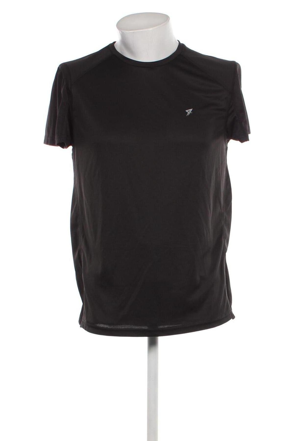 Ανδρικό t-shirt Work Out, Μέγεθος XL, Χρώμα Μαύρο, Τιμή 8,04 €
