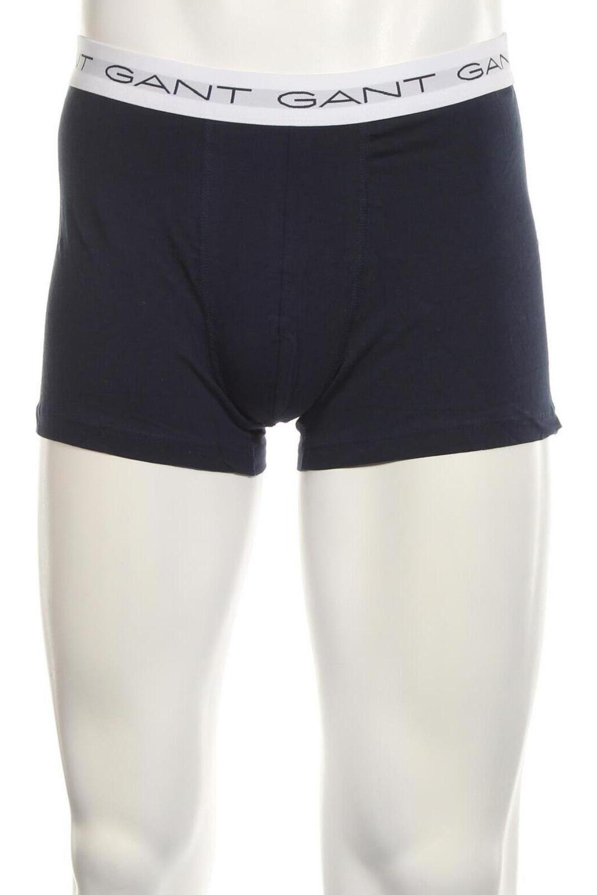 Boxershorts Gant, Größe XXL, Farbe Blau, Preis € 18,48