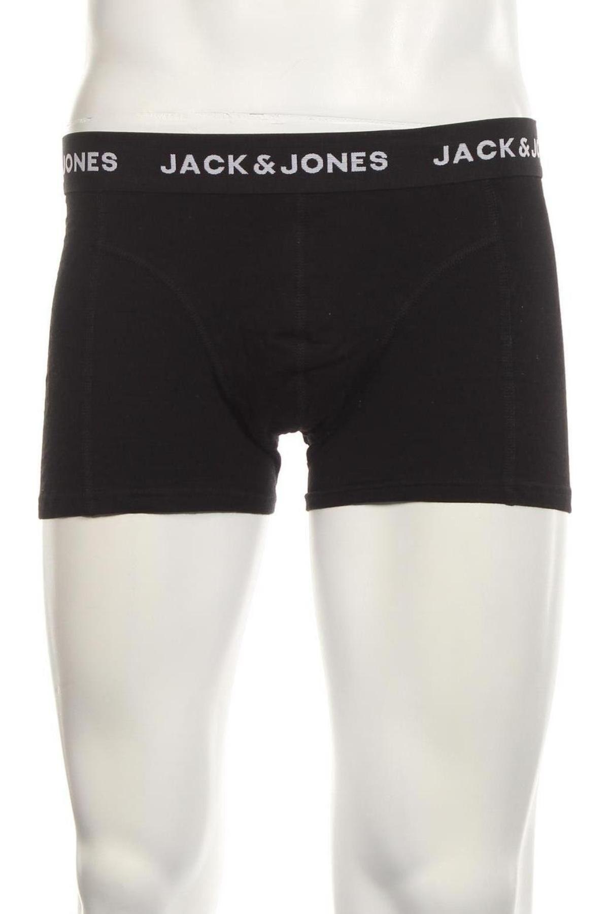 Ανδρικά μποξεράκια Jack & Jones, Μέγεθος XL, Χρώμα Πολύχρωμο, Τιμή 16,48 €