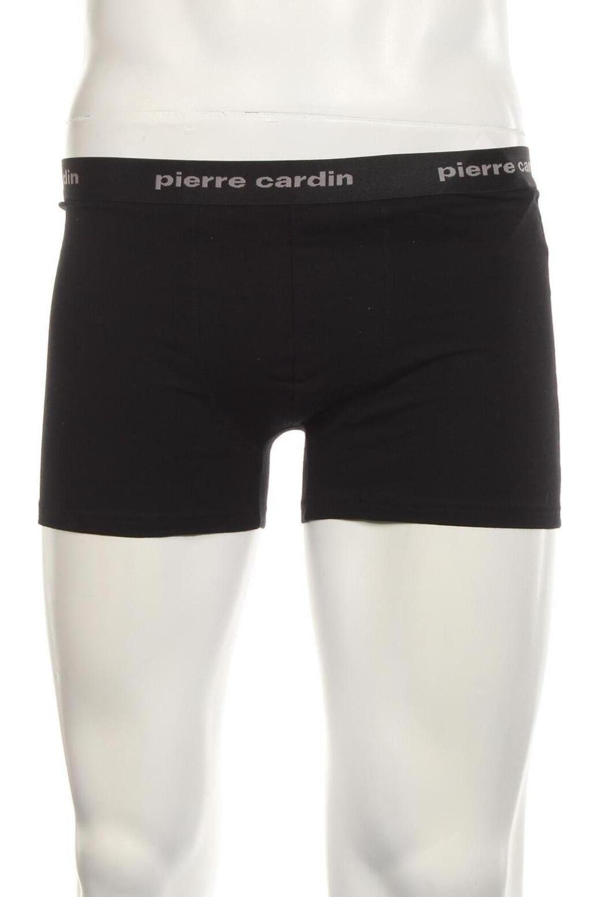 Ανδρικά μποξεράκια Pierre Cardin, Μέγεθος XL, Χρώμα Μαύρο, Τιμή 12,86 €