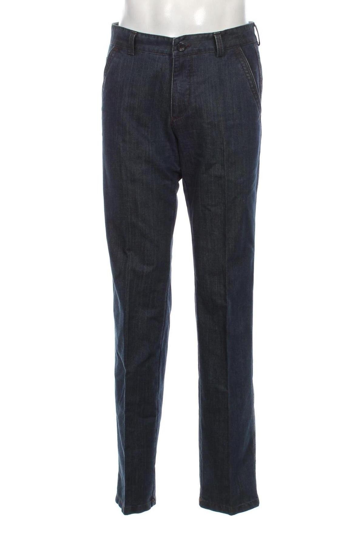 Pánske džínsy , Veľkosť M, Farba Modrá, Cena  2,67 €