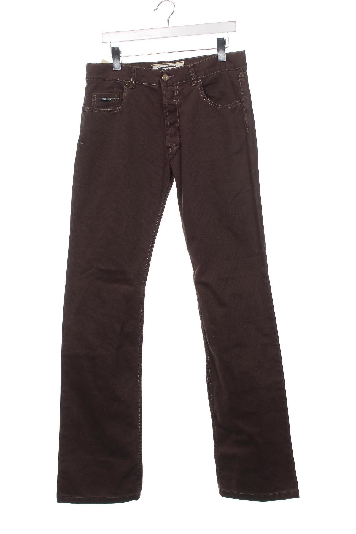 Herren Jeans, Größe L, Farbe Braun, Preis € 17,02