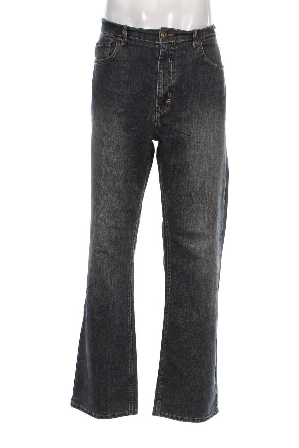 Herren Jeans, Größe L, Farbe Blau, Preis 5,12 €