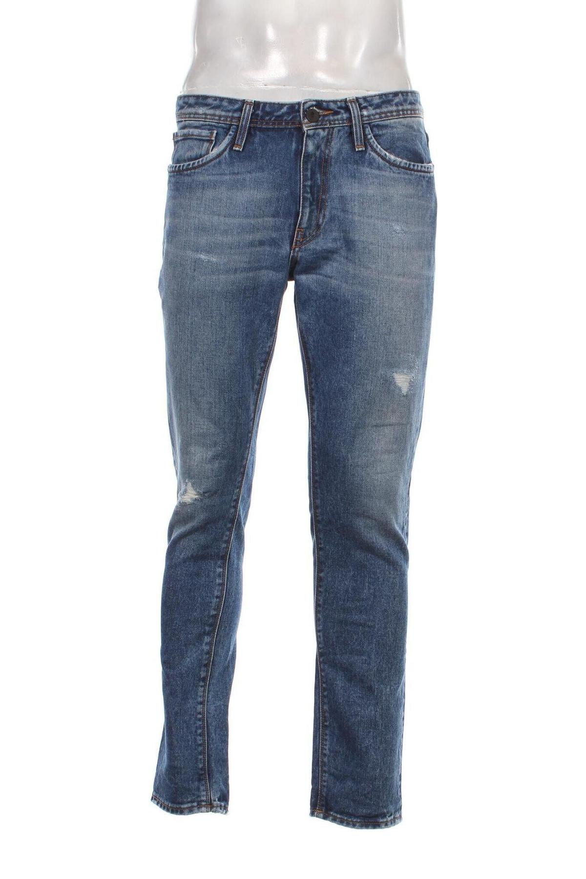 Pánske džínsy , Veľkosť M, Farba Modrá, Cena  8,80 €