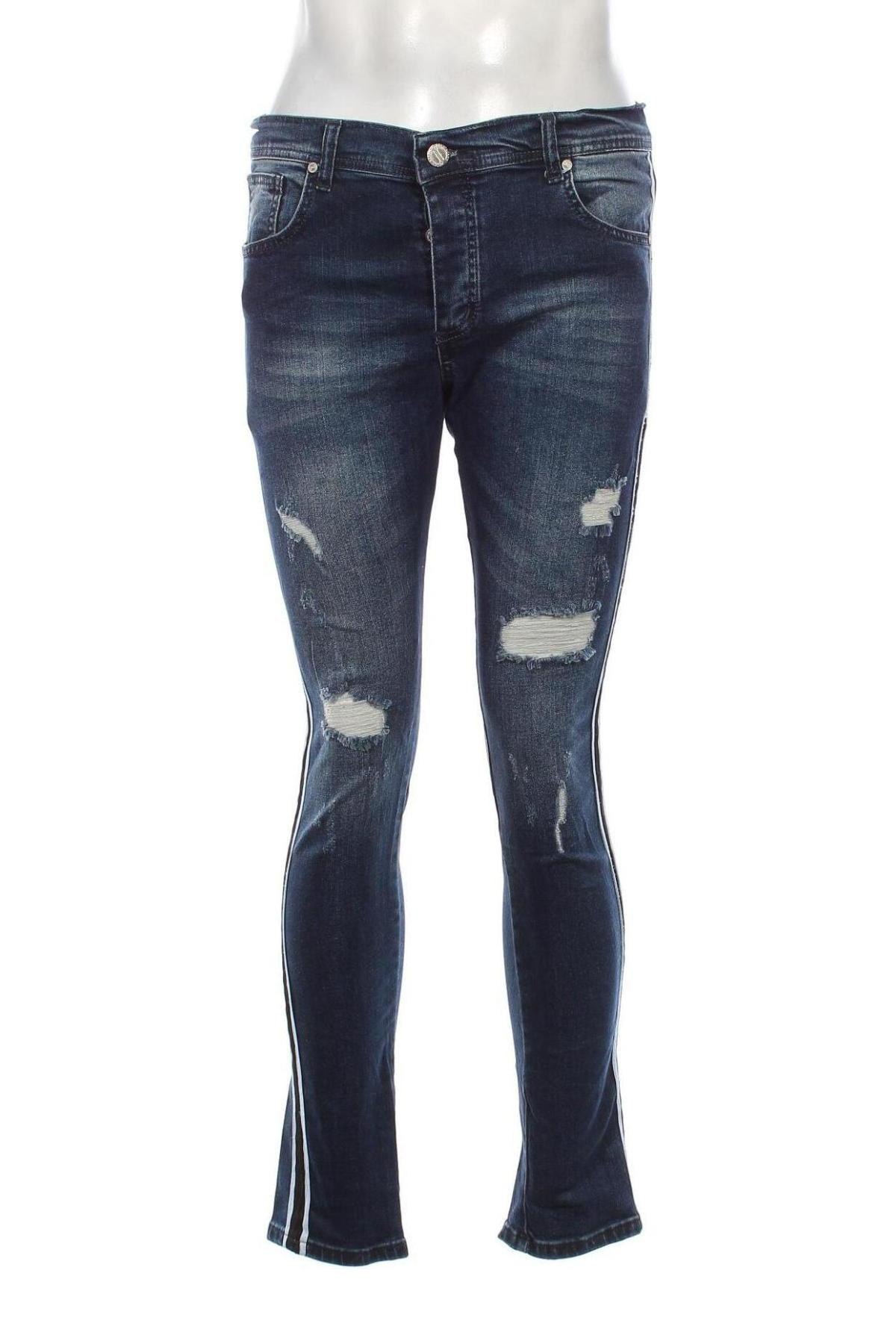 Pánské džíny , Velikost M, Barva Modrá, Cena  143,00 Kč