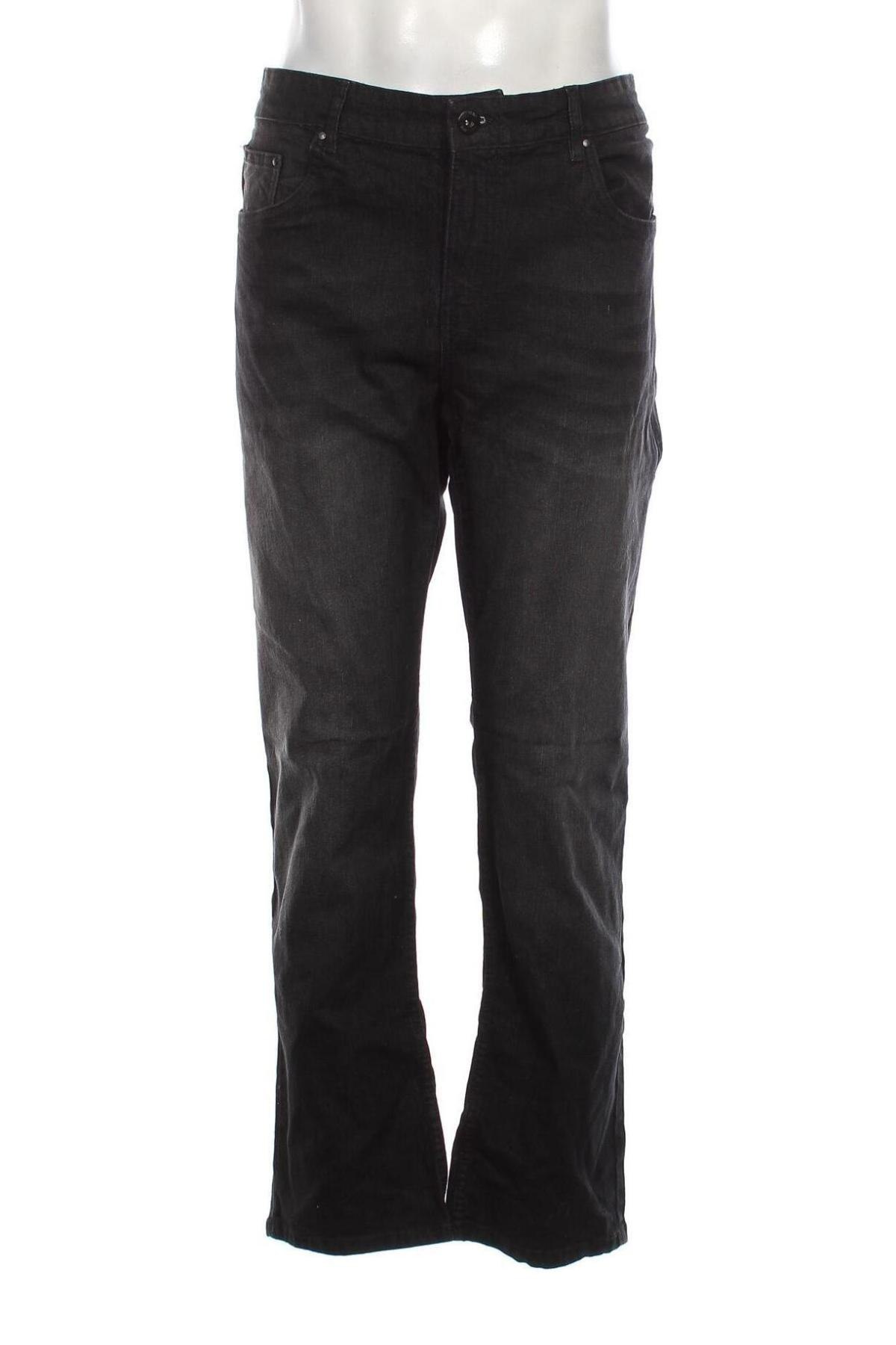 Ανδρικό τζίν, Μέγεθος XL, Χρώμα Μαύρο, Τιμή 17,94 €