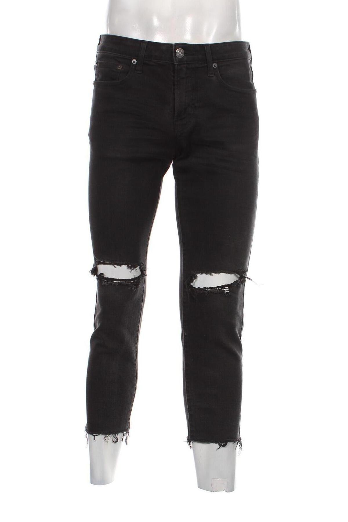Herren Jeans American Eagle, Größe M, Farbe Schwarz, Preis 14,83 €