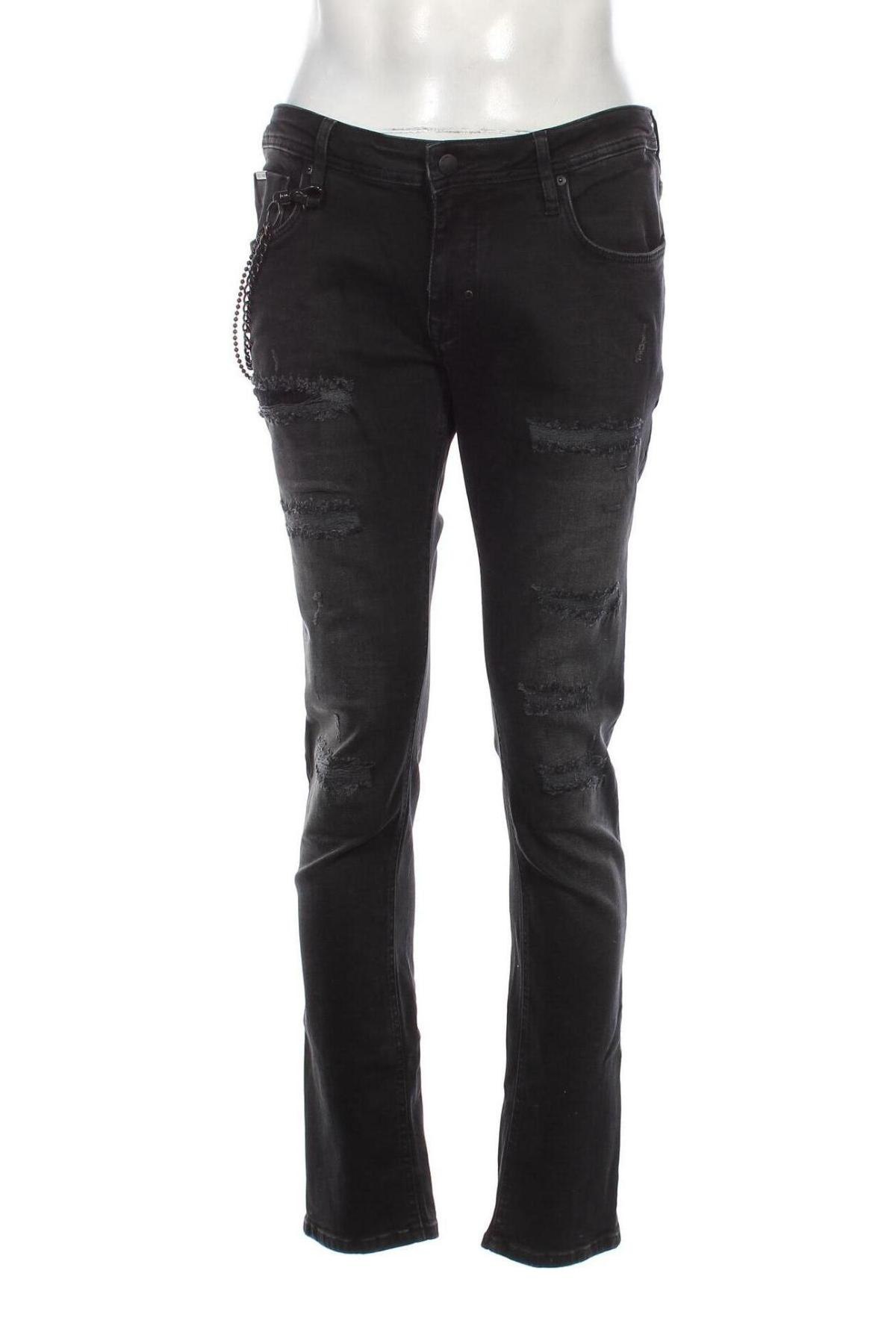 Herren Jeans Antony Morato, Größe L, Farbe Grau, Preis 63,07 €