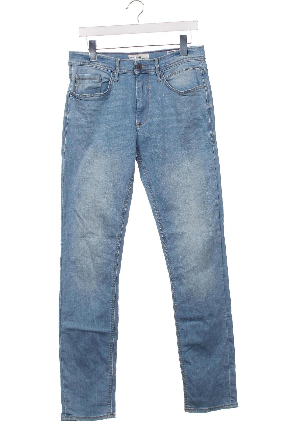 Pánske džínsy  Blend, Veľkosť S, Farba Modrá, Cena  7,32 €
