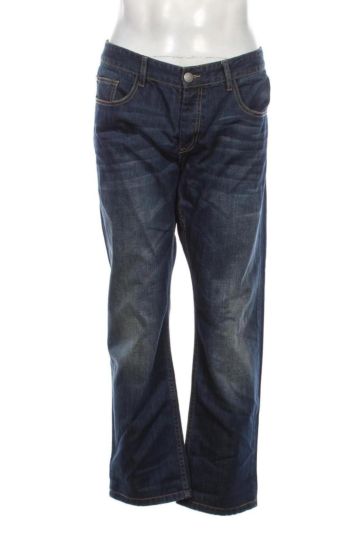 Pánské džíny  Bonobo, Velikost XL, Barva Modrá, Cena  393,00 Kč