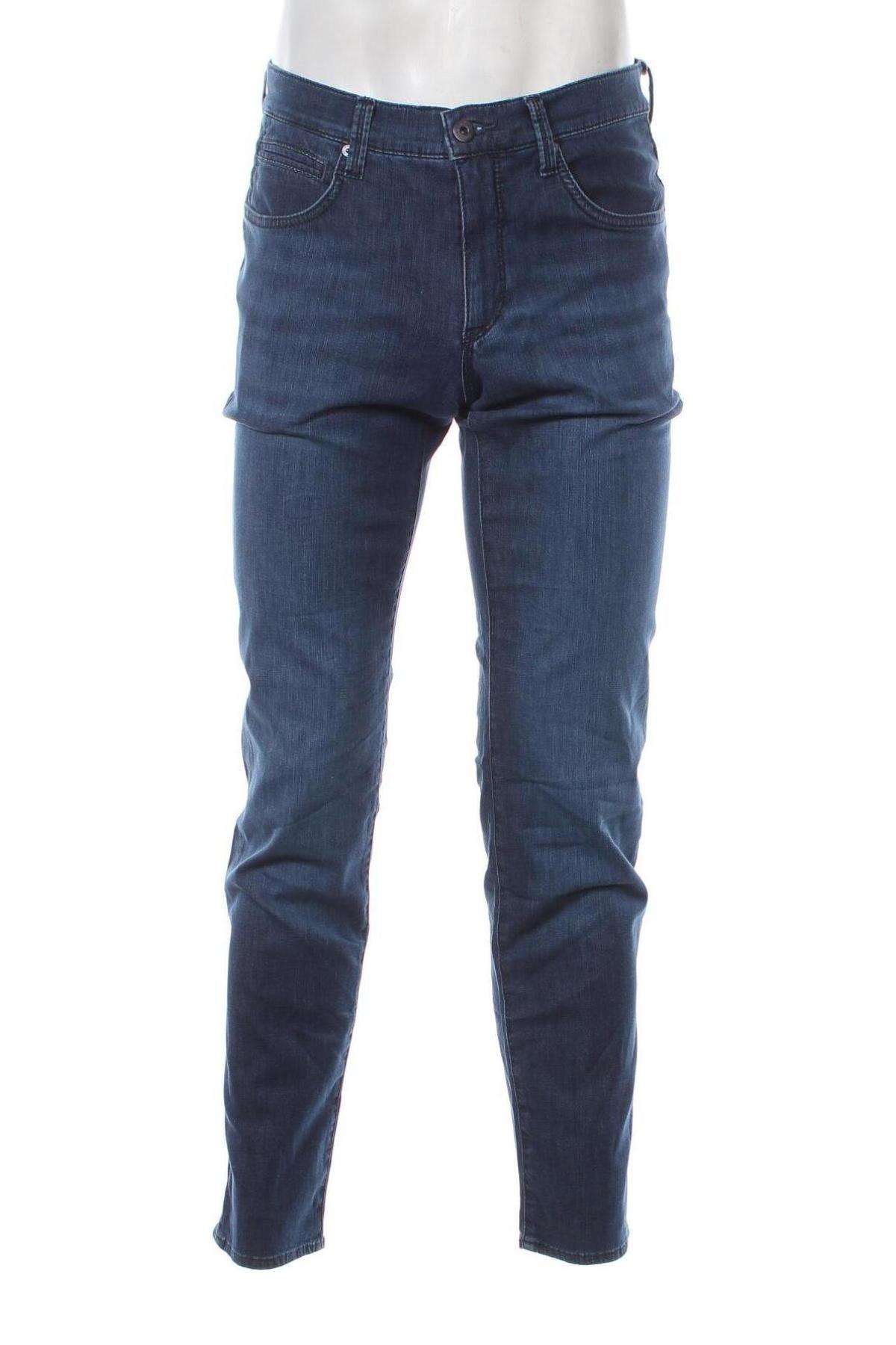 Herren Jeans Brax, Größe M, Farbe Blau, Preis 35,69 €