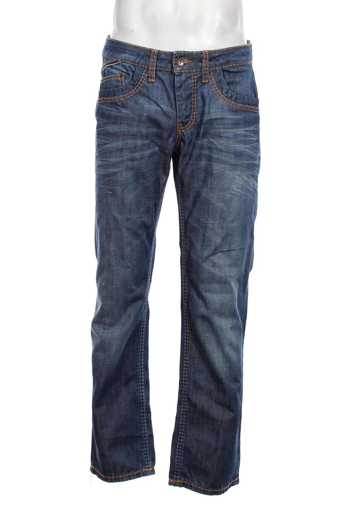Pánske džínsy  Camp David, Veľkosť M, Farba Modrá, Cena  24,19 €
