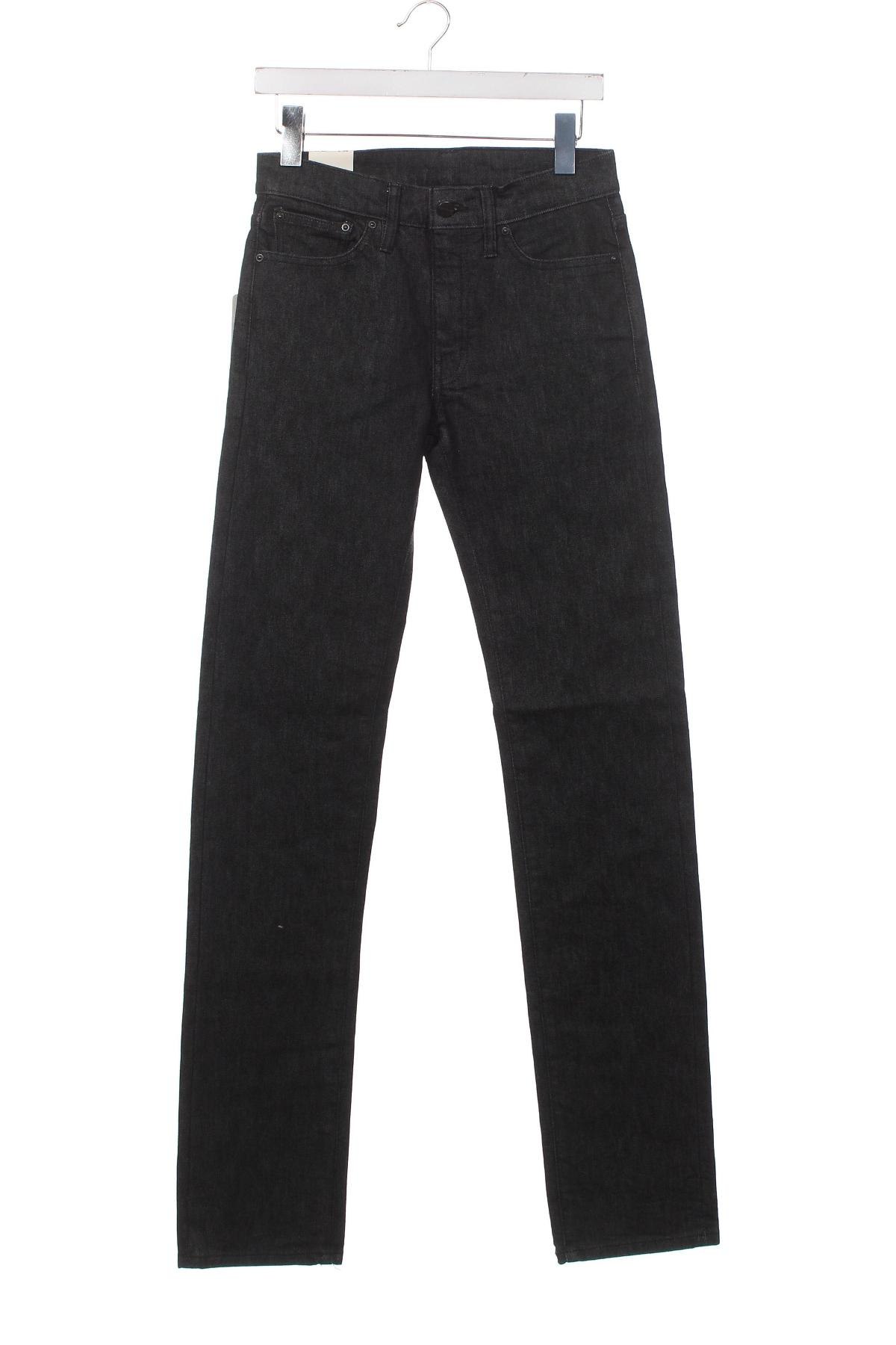 Herren Jeans Carhartt, Größe XS, Farbe Grau, Preis 15,42 €