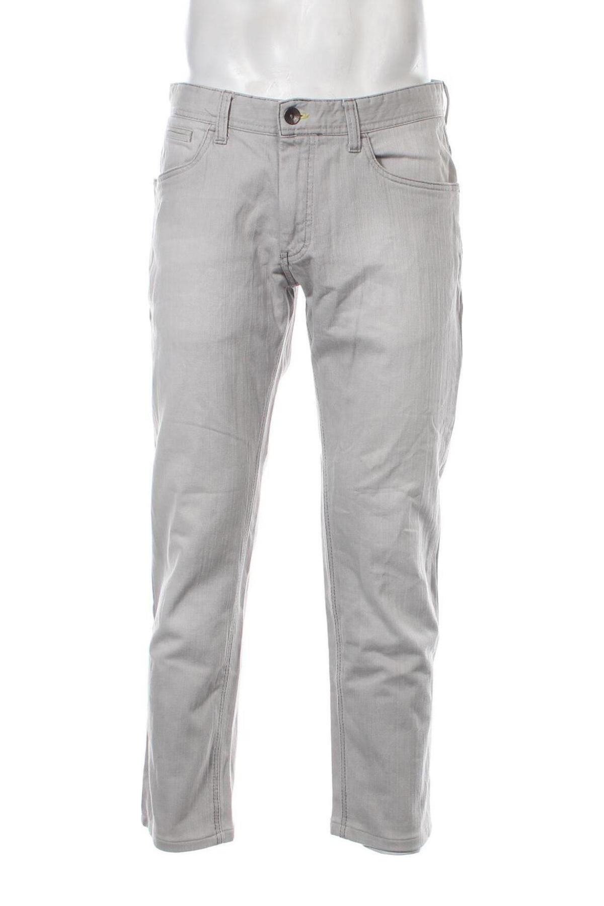 Herren Jeans Casa Moda, Größe L, Farbe Grau, Preis € 37,58