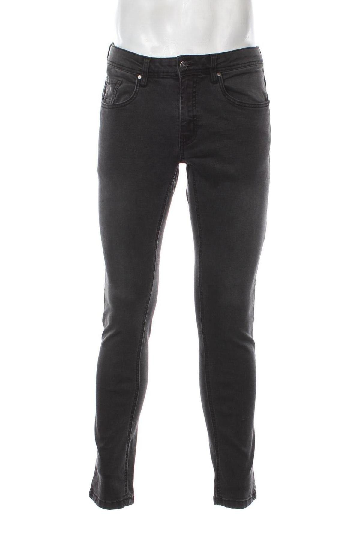 Herren Jeans Chapter, Größe M, Farbe Grau, Preis 8,07 €