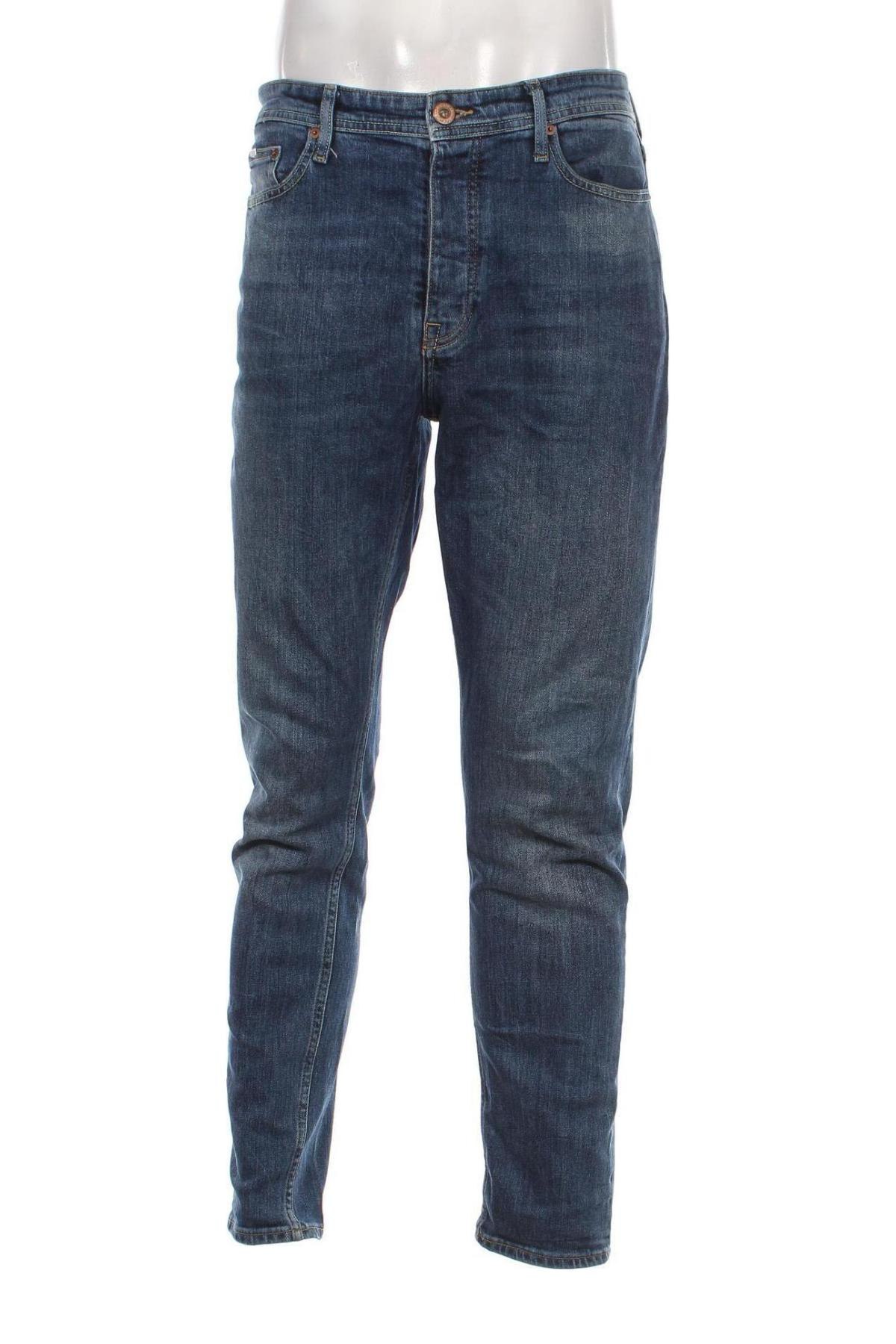 Blugi de bărbați Cross Jeans, Mărime M, Culoare Albastru, Preț 40,40 Lei