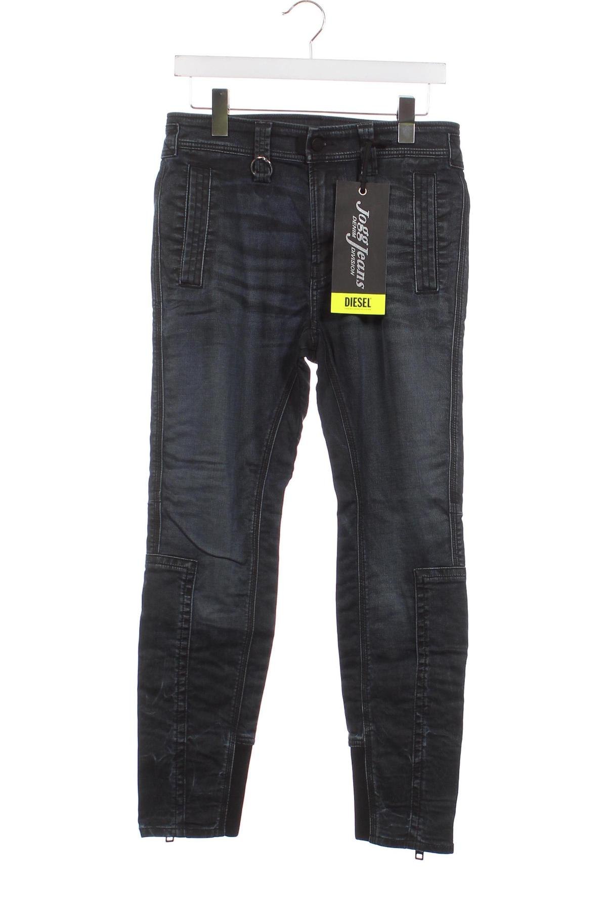 Herren Jeans Diesel, Größe XS, Farbe Blau, Preis 48,99 €