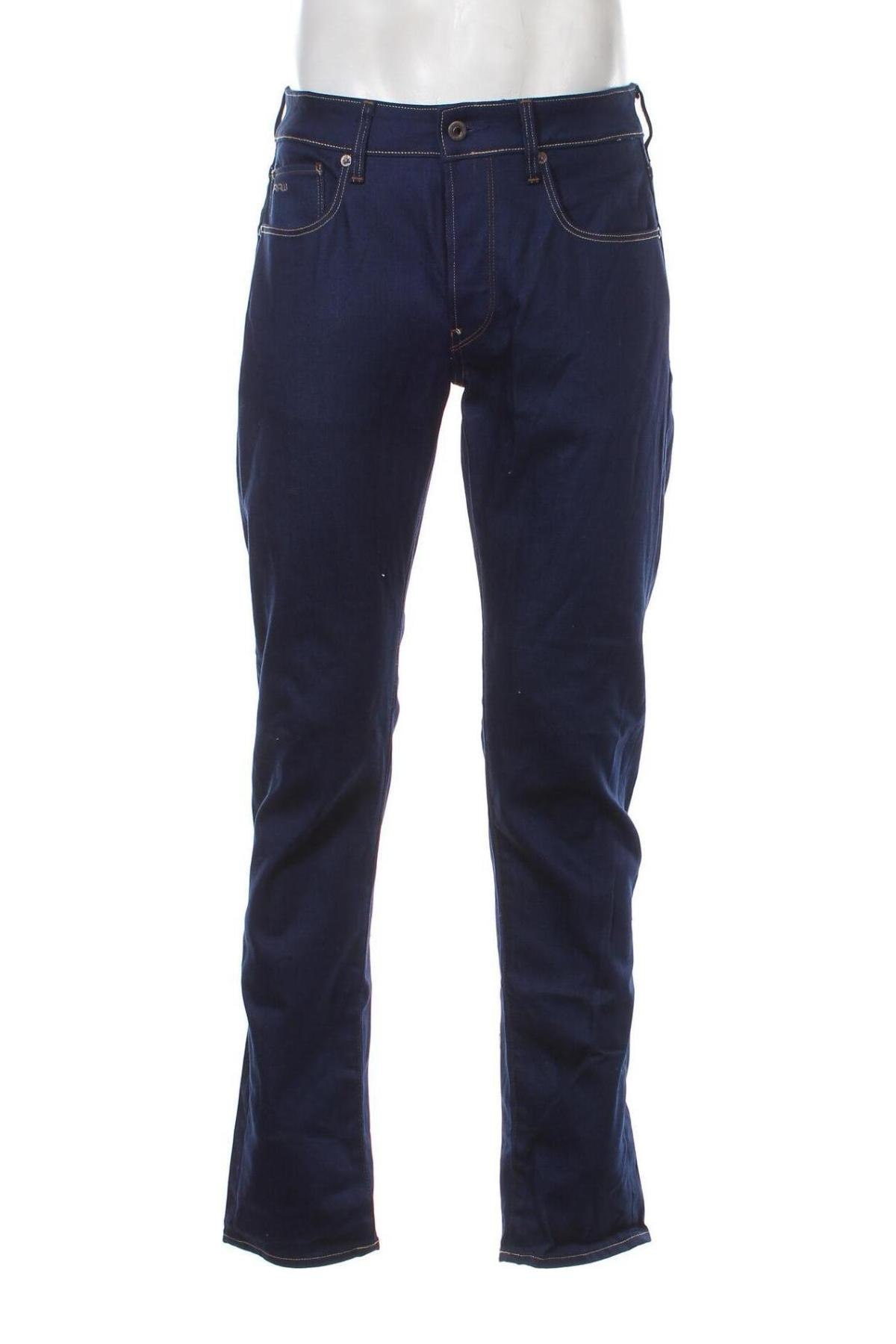 Herren Jeans G-Star Raw, Größe M, Farbe Blau, Preis 14,77 €
