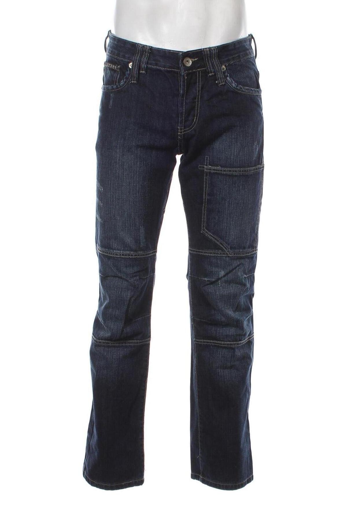 Herren Jeans Ganeder, Größe M, Farbe Blau, Preis 20,18 €