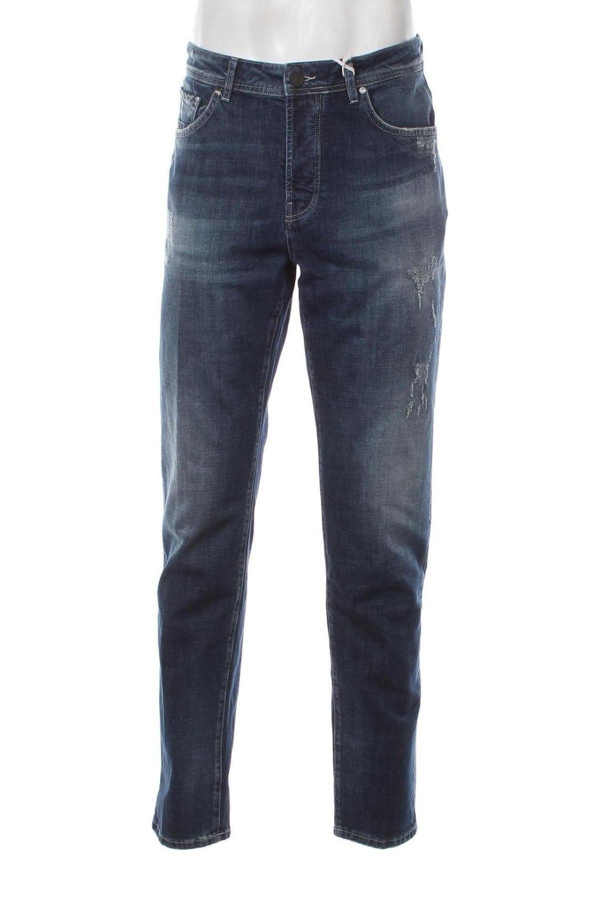 Herren Jeans Goldgarn, Größe L, Farbe Blau, Preis € 47,26