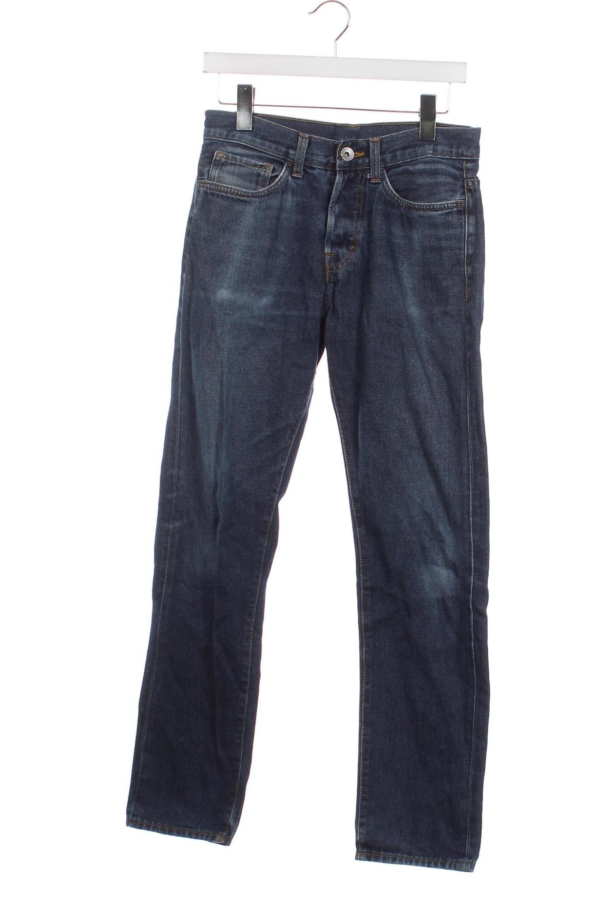 Herren Jeans H&M, Größe S, Farbe Blau, Preis 14,84 €