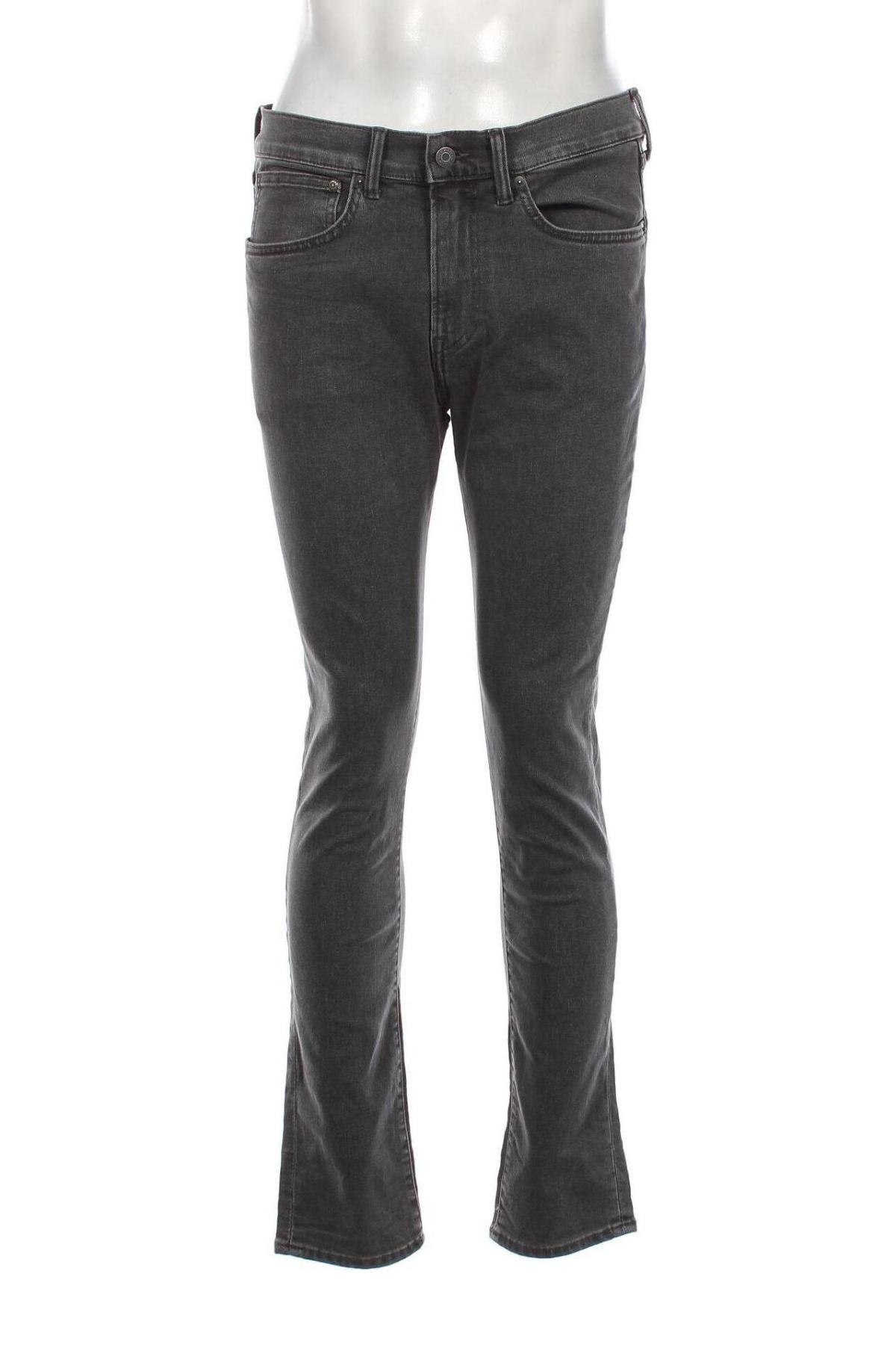 Herren Jeans H&M, Größe L, Farbe Grau, Preis € 7,49