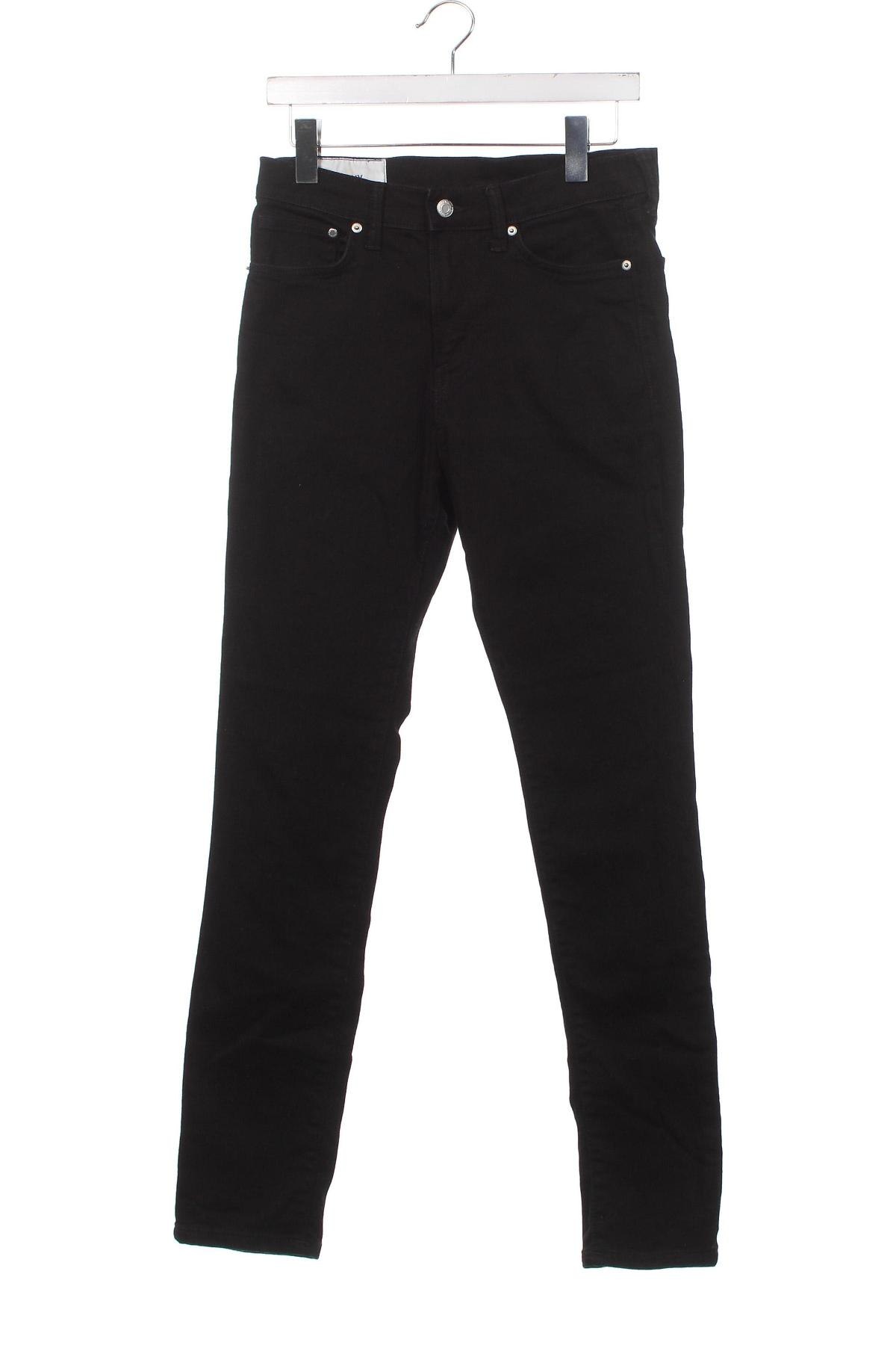 Pánske džínsy  H&M, Veľkosť S, Farba Čierna, Cena  14,84 €