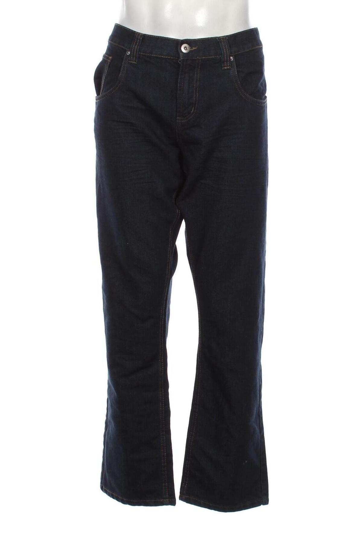 Pánské džíny  Identic, Velikost XL, Barva Modrá, Cena  365,00 Kč
