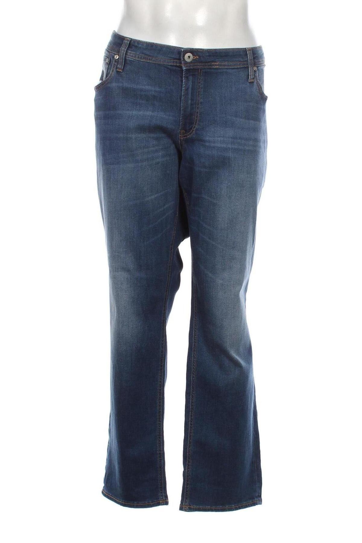Herren Jeans Jack & Jones, Größe 3XL, Farbe Blau, Preis 26,21 €