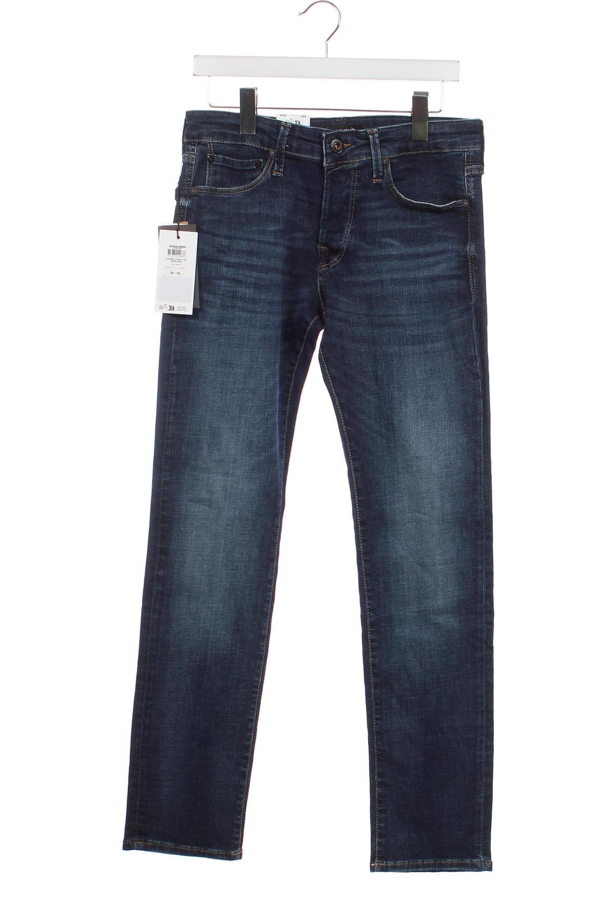 Herren Jeans Jack & Jones, Größe XS, Farbe Blau, Preis 10,14 €