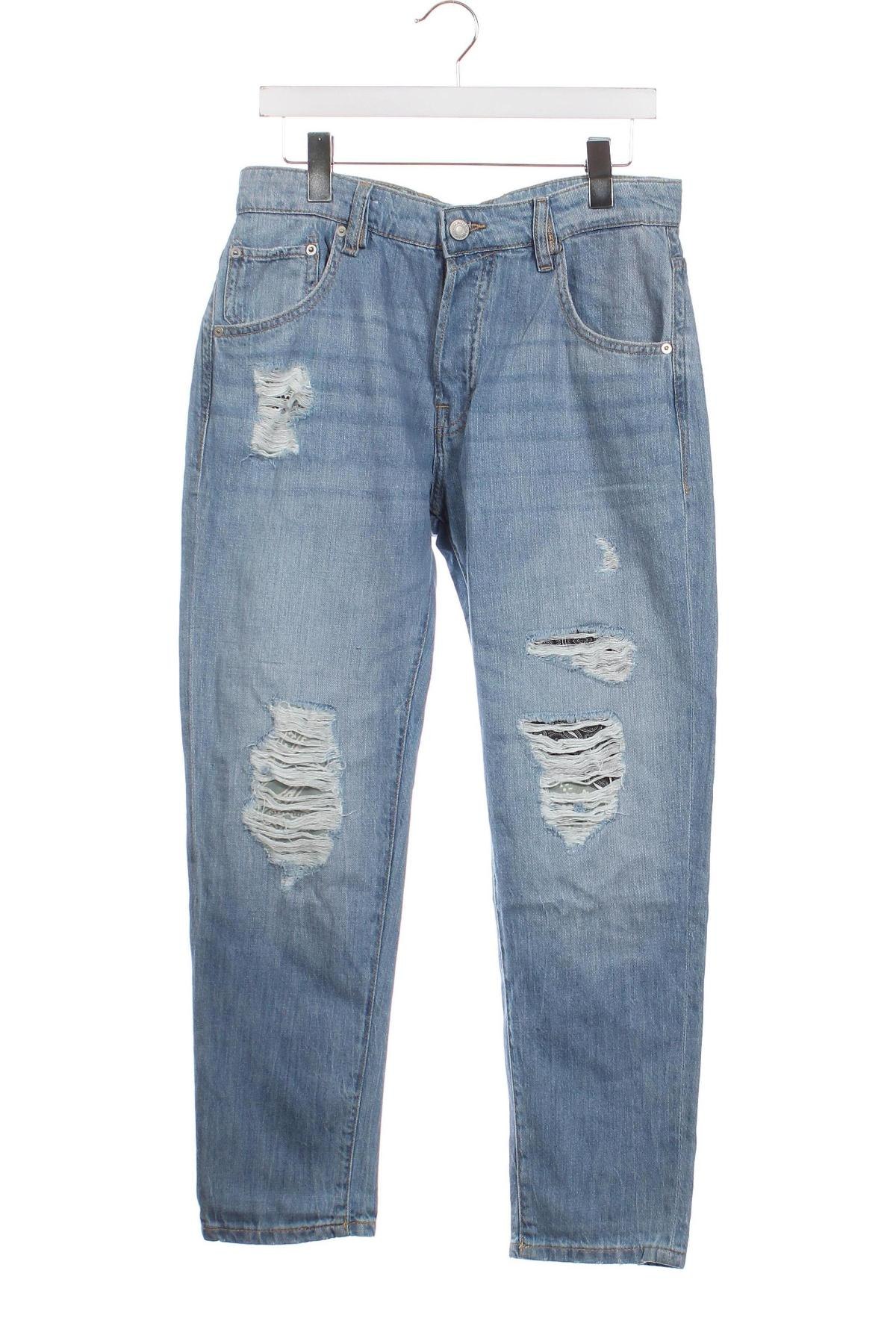 Herren Jeans Jack & Jones, Größe S, Farbe Blau, Preis 27,48 €
