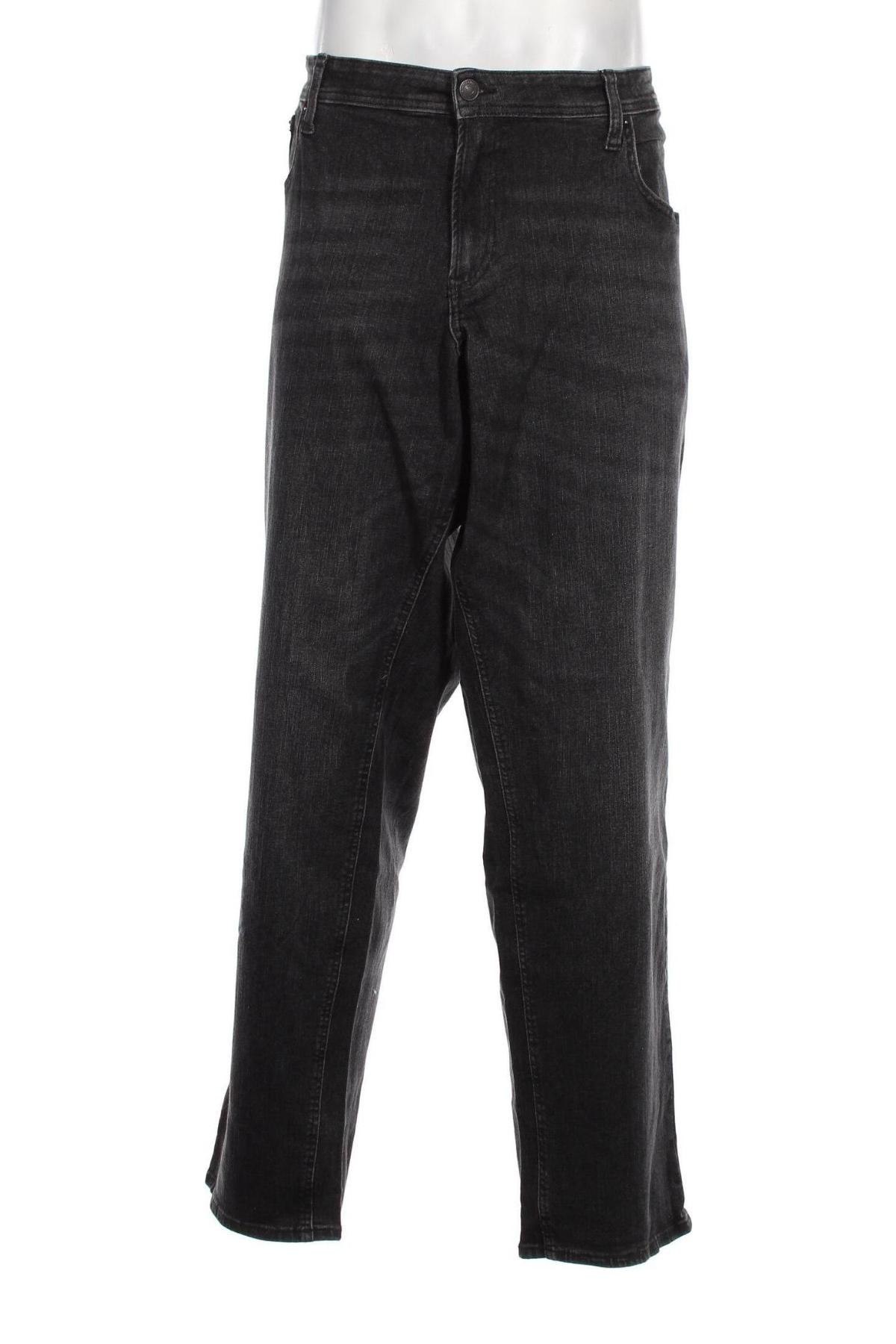 Herren Jeans Jack & Jones, Größe 3XL, Farbe Grau, Preis € 33,39