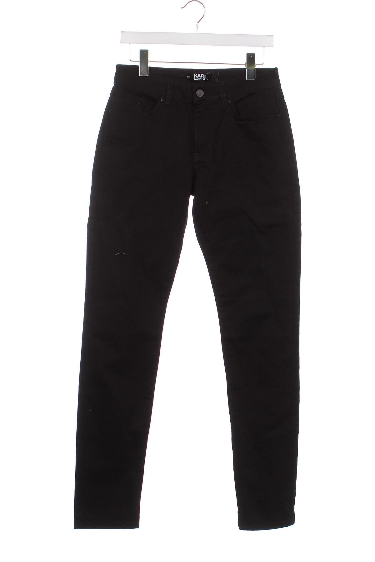Ανδρικό τζίν Karl Lagerfeld, Μέγεθος S, Χρώμα Μαύρο, Τιμή 77,11 €