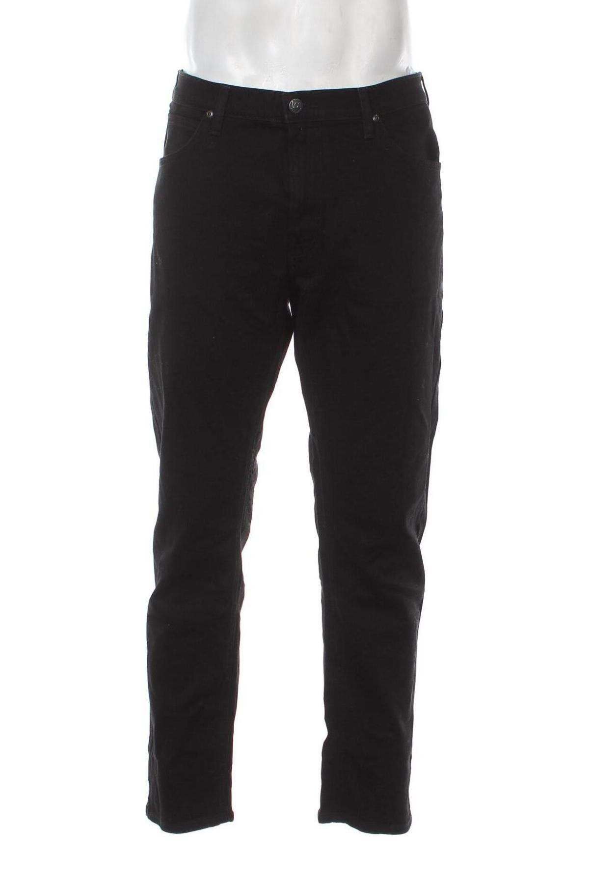 Ανδρικό τζίν Lee, Μέγεθος XL, Χρώμα Μαύρο, Τιμή 99,59 €
